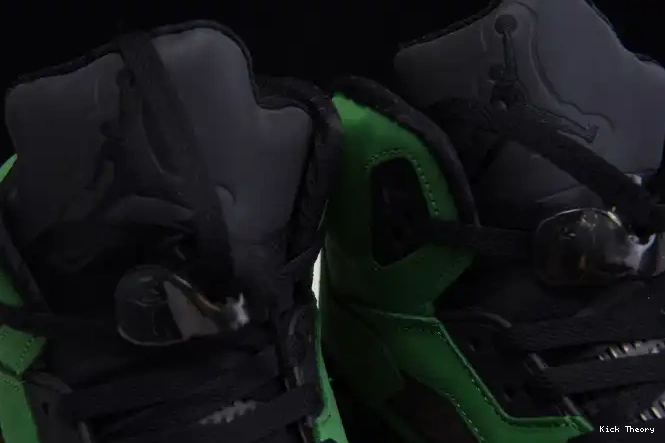 Kicktheory Ducks Jordan SE Air Oregon 5 CK6631-307 0608